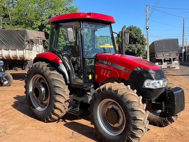 Case Farmall 95 Ano 2016