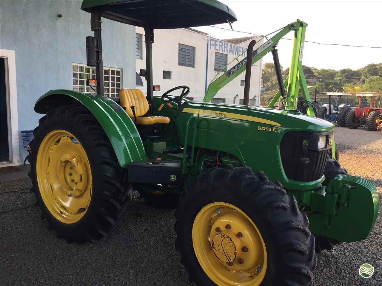 JOHN DEERE 5055 Tração 4x4 2018