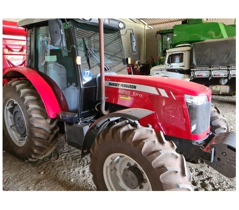 Massey Fergusson 4292 Ano 2018