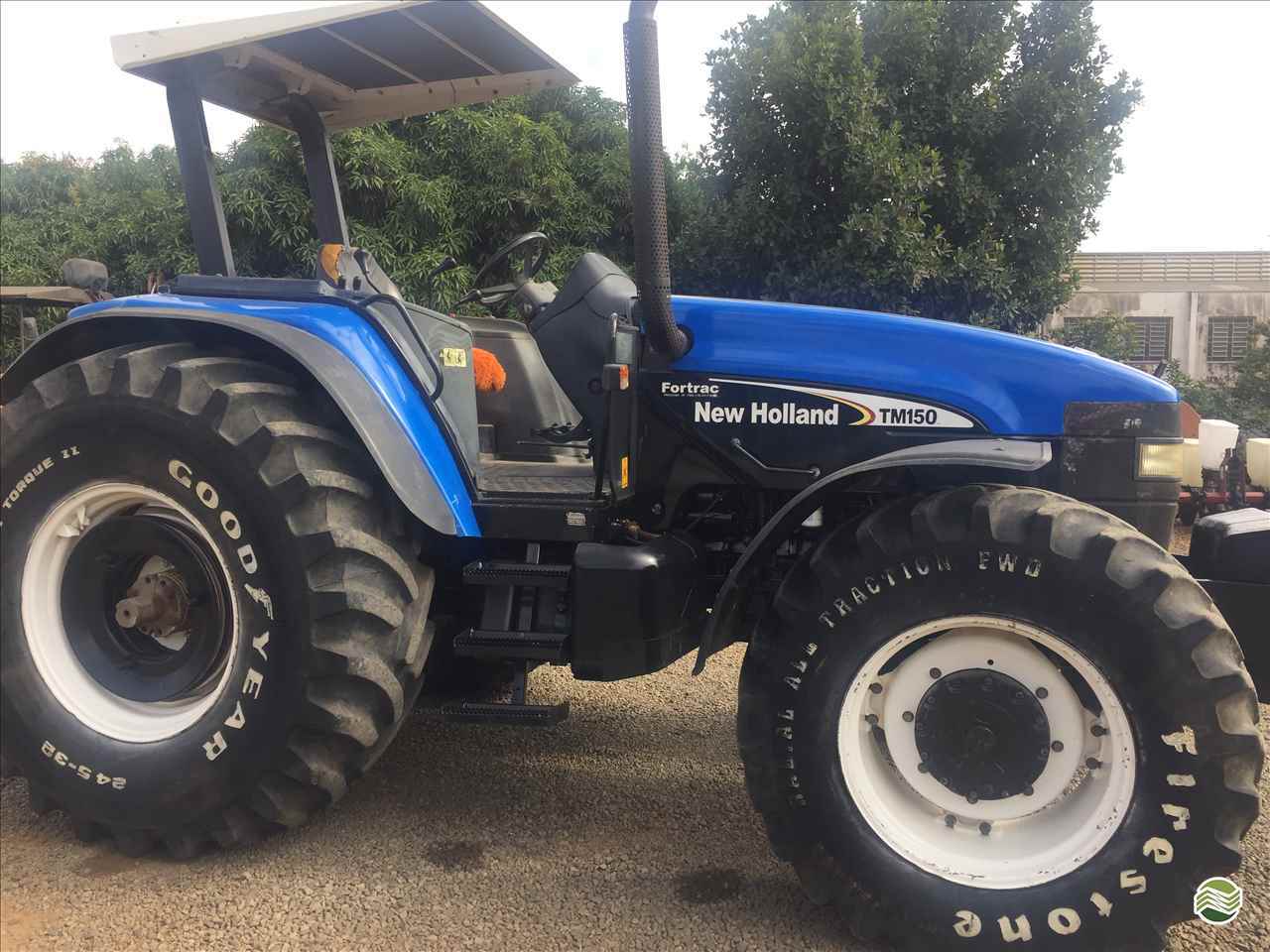 NEW HOLLAND NEW TM 150 Ano 2002