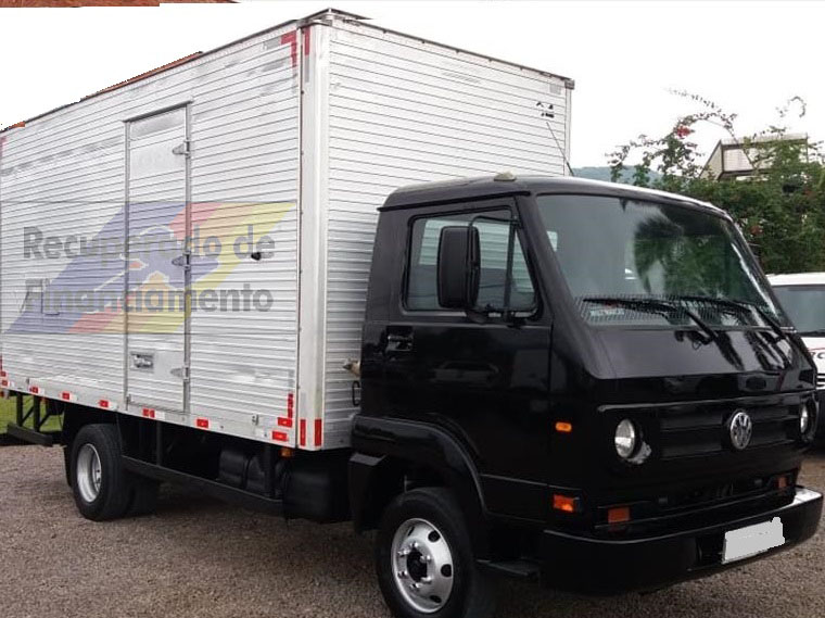 VOLKSWAGEN VW 8150 Ano 2007 