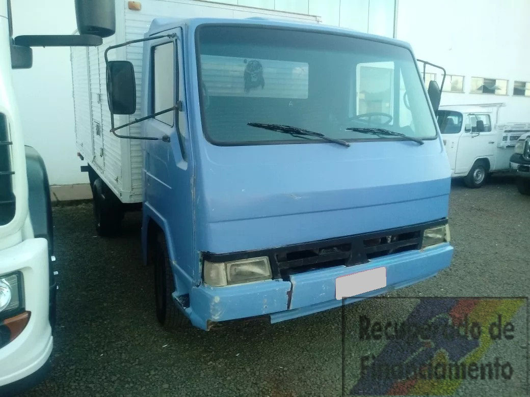 Agrale Modelo MWM 6 cilindros Ano 1986