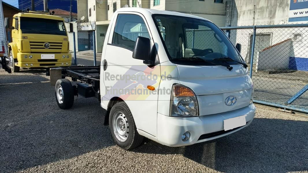 HYUNDAI HR Ano 2009