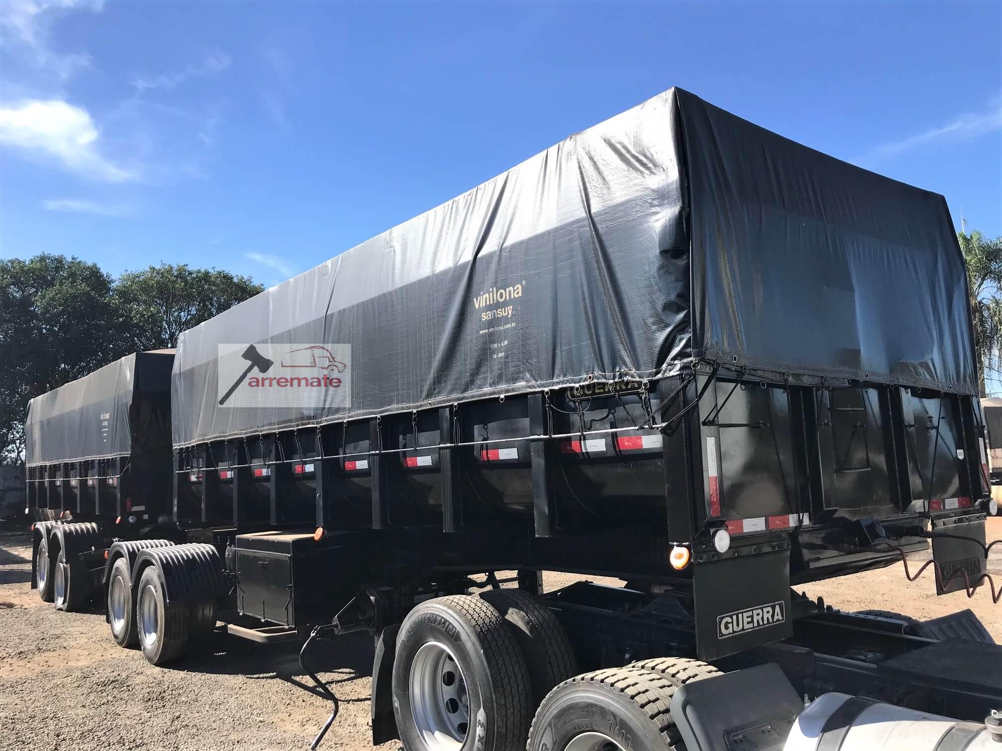 CARRETA BICAÇAMBA GUERRA 2011