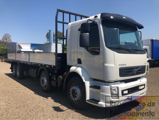 Volvo - VM 270 Ano 2012
