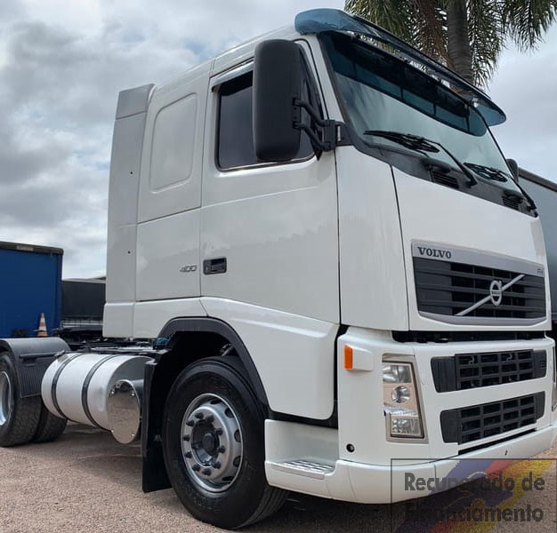 VOLVO FH 400 Ano 2008