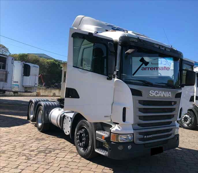 SCANIA 440 Ano 2013