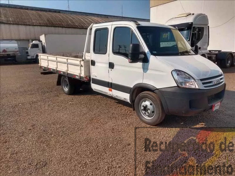 Iveco Daily 55c16 Ano 2012
