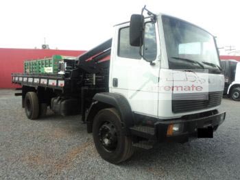 Mercedes Benz 1214 Ano 1997