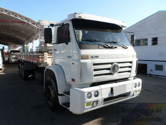 Volkswagen VW 16-200 Ano 1999