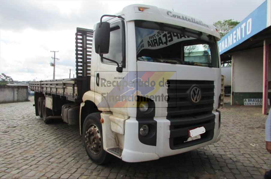 Volkswagen VW 24250 Ano 2008
