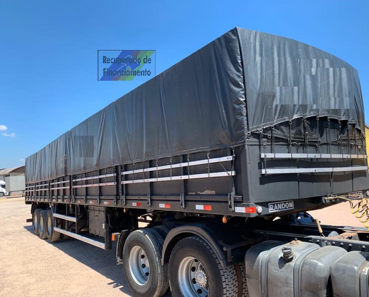 CARRETA RANDON LS 14 METROS Ano 2011