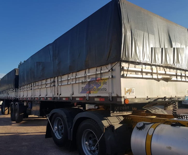 CARRETA RODOLINEA GRANELEIRA Ano 2010