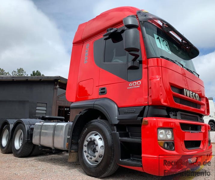 IVECO STRALIS 400 Ano 2013