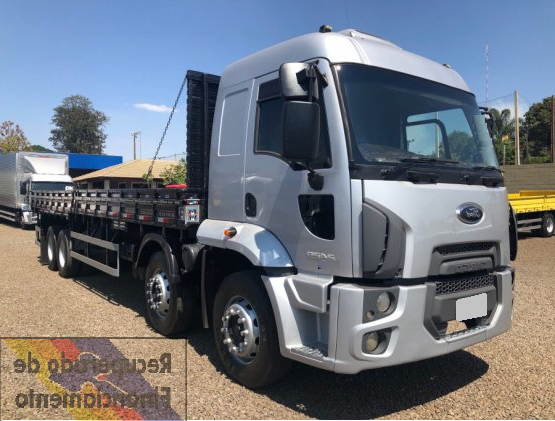 FORD CARGO Modelo 2429 Ano 2013
