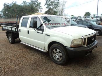 Ford F 350 CD Ano 2005