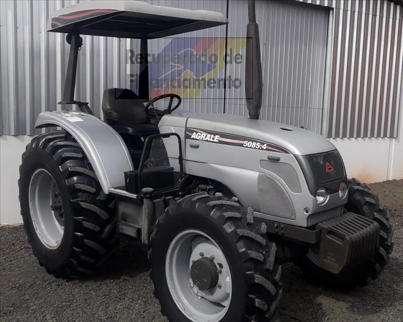 AGRALE 5085 Ano 2004
