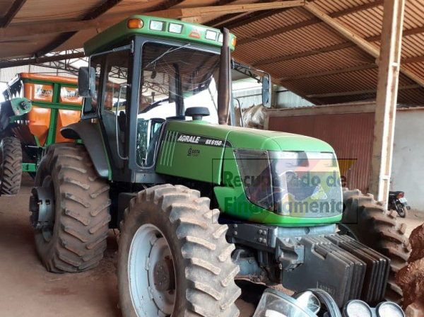 Agrale BX 6.150 Ano  2004