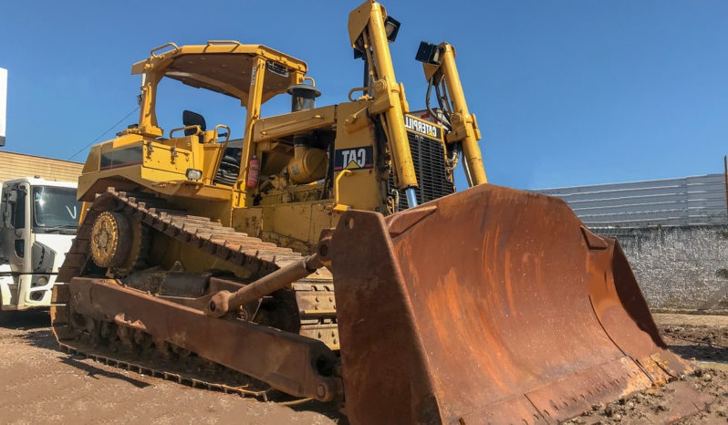 Caterpillar D8R Ano 1994