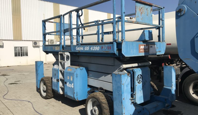 Genie GS4390 Ano 2001