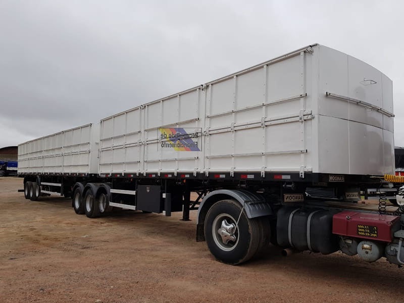 CARRETA RANDON Ano 2013