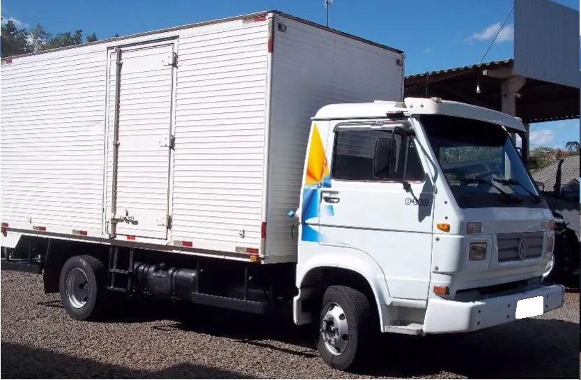 Volkswagen VW 8140 Ano 2000