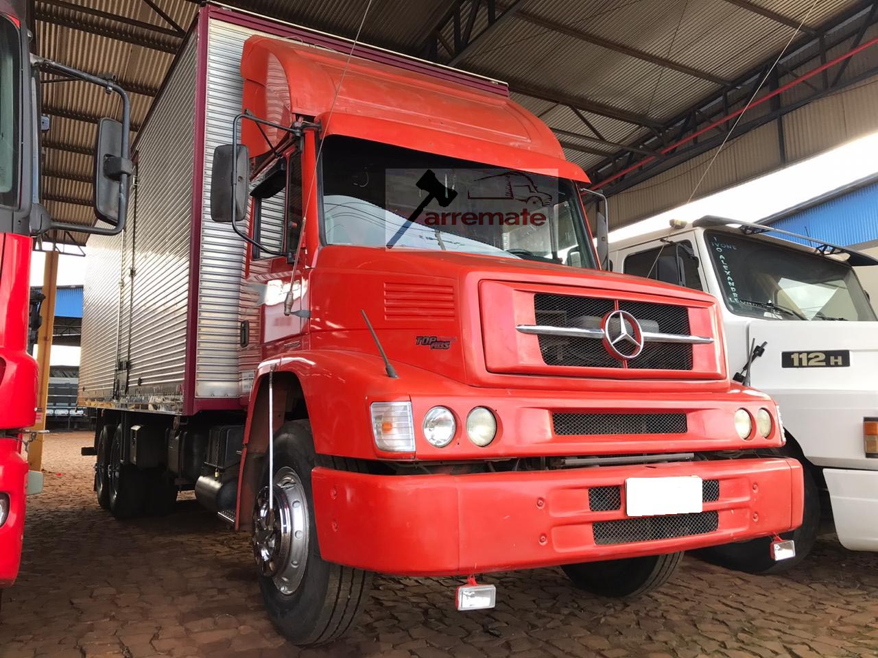 Mercedes Benz – L 1622 Ano 2001