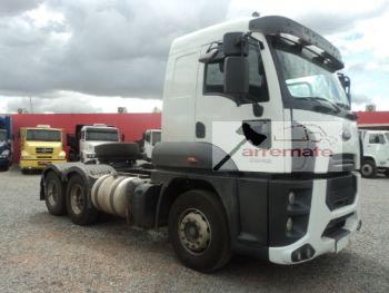 Ford Cargo 2842 AT Ano 2014