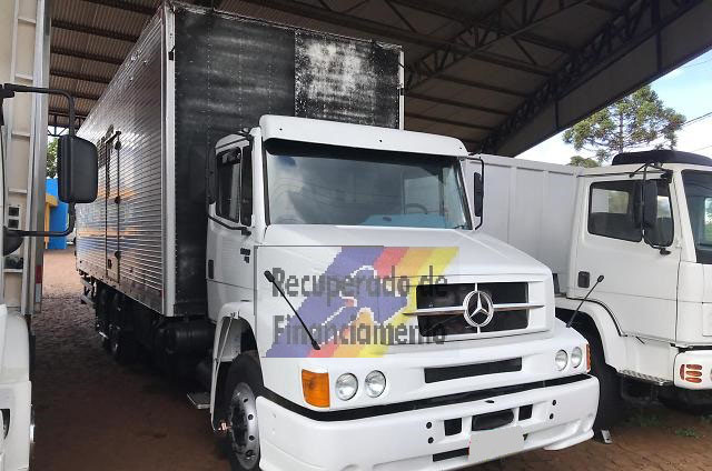 Mercedes Benz – L 1620 Ano 1999