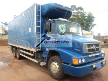 Mercedes Benz L1620 Ano 2012
