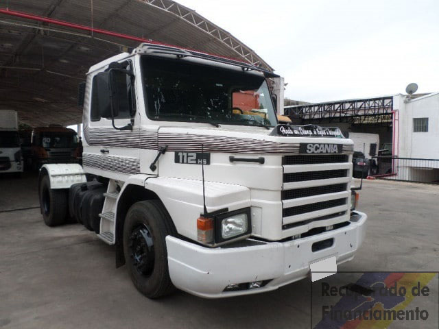 SCANIA T 112 HS Ano 1989