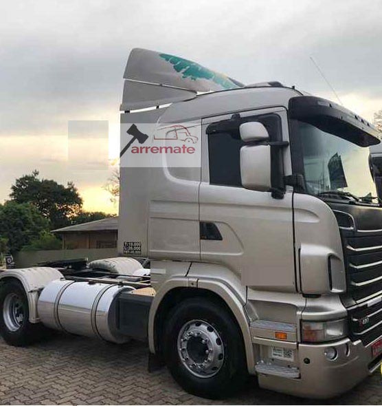 SCANIA 420 Ano 2012