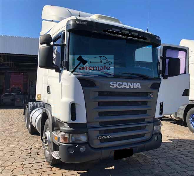 SCANIA 420 Ano 2009