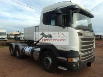 Scania R 440 Ano 2012