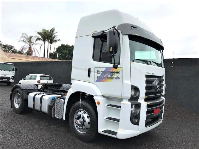 Volkswagen VW 19-330 CONSTELLATION Ano 2013