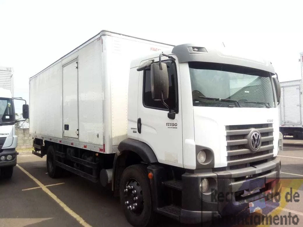 Volkswagen VW 17-190 Ano 2013