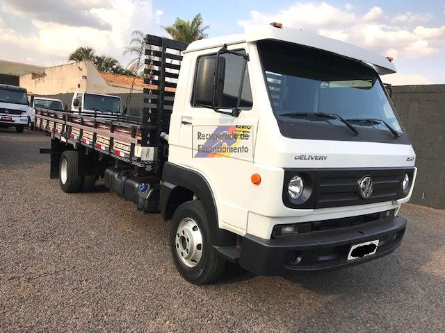 Volkswagen VW 10-160 Ano 2014