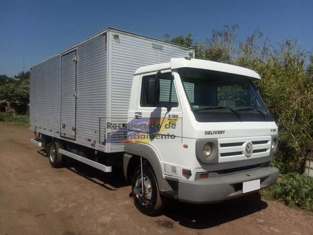 Volkswagen VW 9-150 Ano 2011