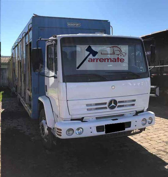 MERCEDES-BENZ MB 1718 Ano 2009