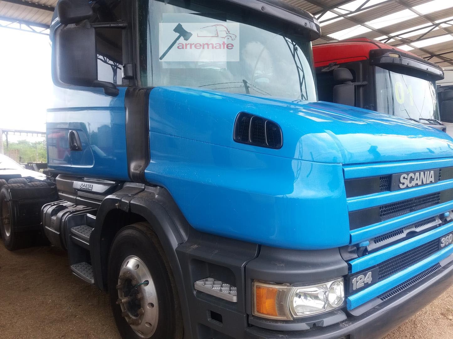 SCANIA 124 360 Ano 1998