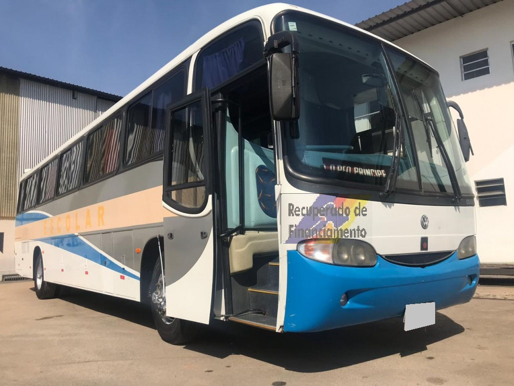  VOLKSWAGEN COMIL VW 17.240 Ano 2004