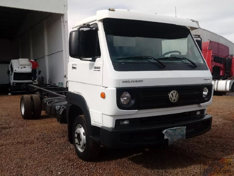 Volkswagen VW 10-160 Ano 2013
