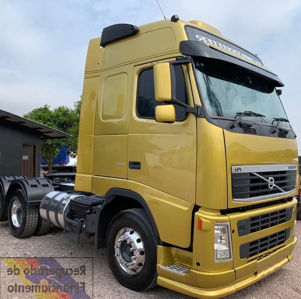 VOLVO FH 440 Ano 2008