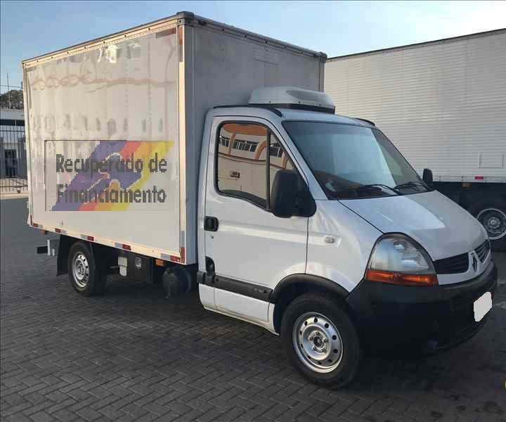 RENAULT Master Chassi Cabine 2.5 Ano 2011