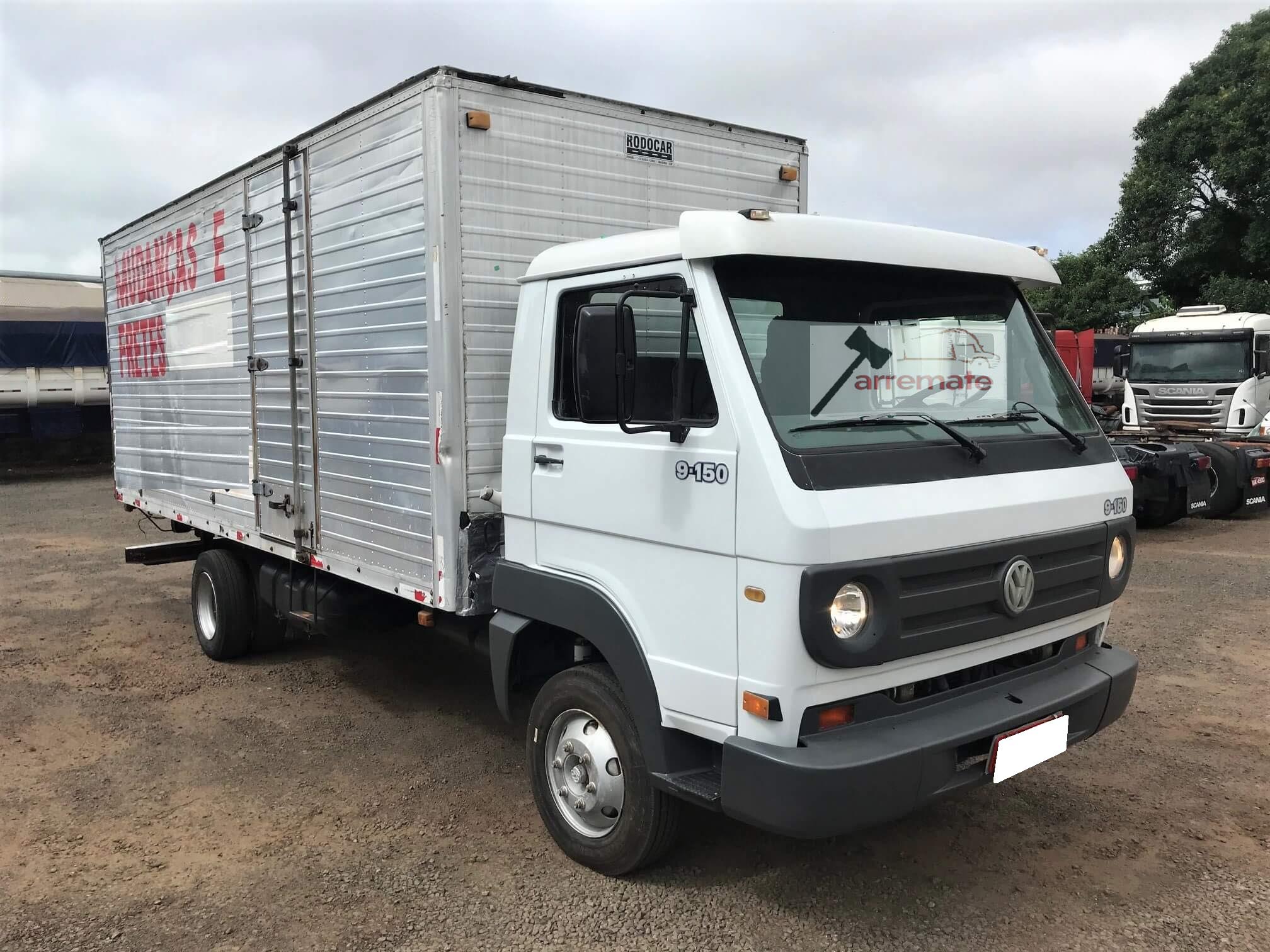 VOLKSWAGEN 9-150 Ano 2012