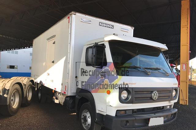 Volkswagen VW 10.160 ADVANTECH Ano 2014